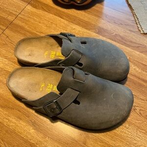 Birkenstock Boston Clogs